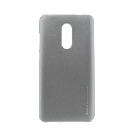 Zaštitna futrola Mercury i-Jelly metal case Xiaomi REDMI NOTE 4/4X GRAY