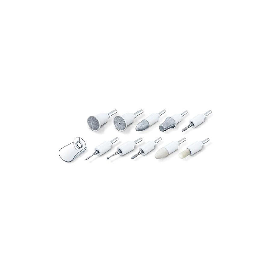 Beurer MP 64/MP 84 rezervni set, Bijeli