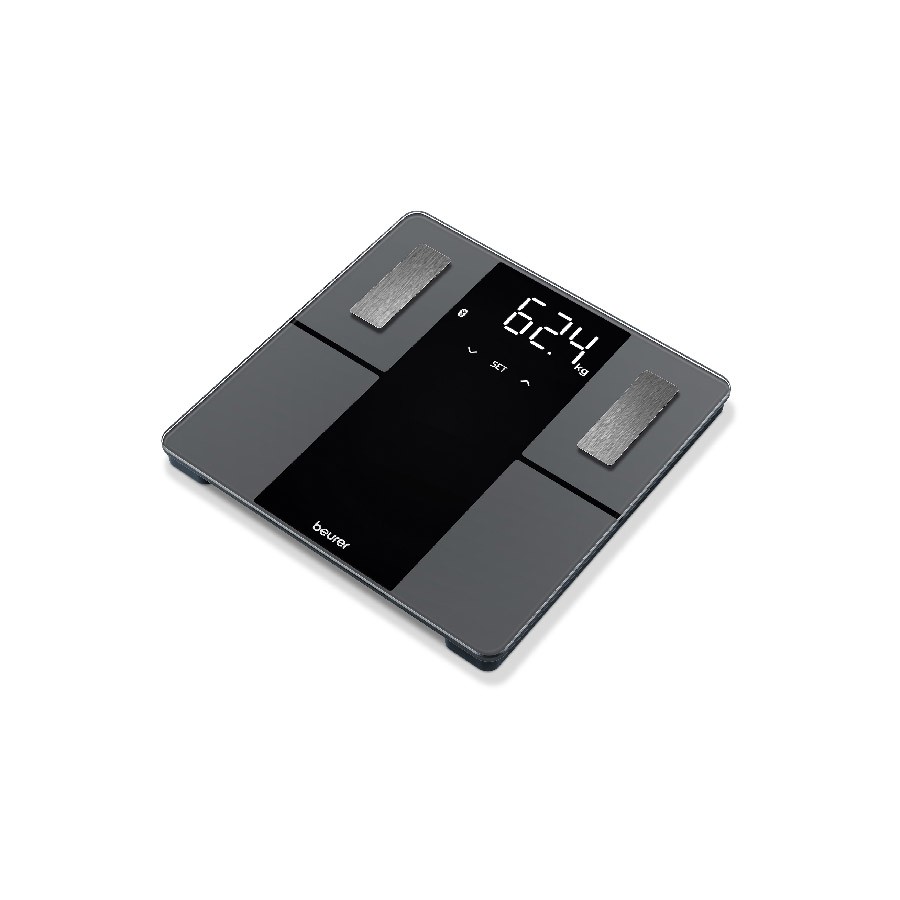 Beurer BF 500 dijagnostička vaga, Crna