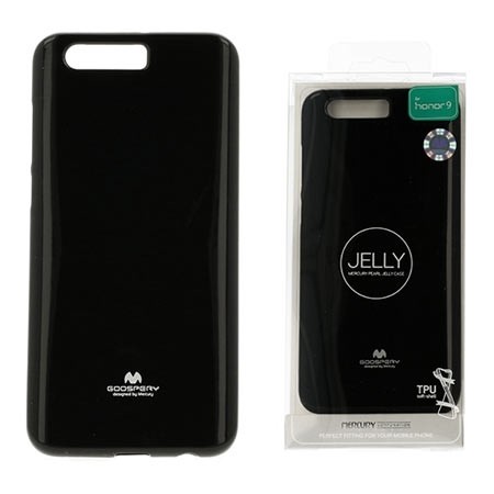 Zaštitna futrola Mercury Jelly Case HUAWEI HONOR 9 BLACK