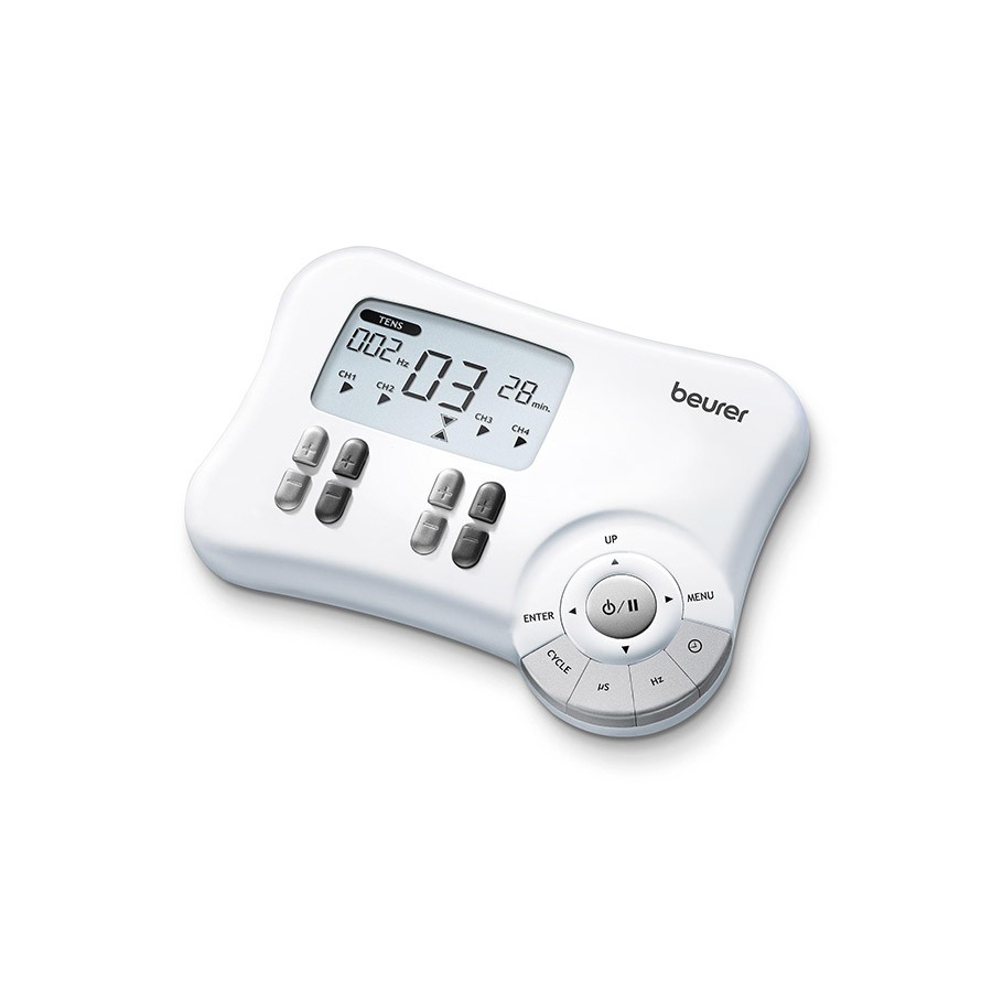 Beurer EM 80 TENS, Bijela