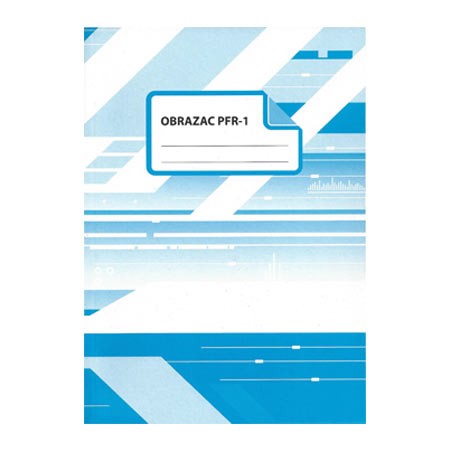 Fiskalni Maloprodajni Račun Za Fizička Lica A5Pfr1 Bih