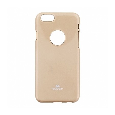 Zaštitna futrola Mercury Jelly Case IPHONE 6/6S PLUS (5,5") GOLD