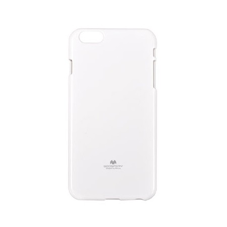 Zaštitna futrola Mercury Jelly Case IPHONE 6/6S (4,7") WHITE
