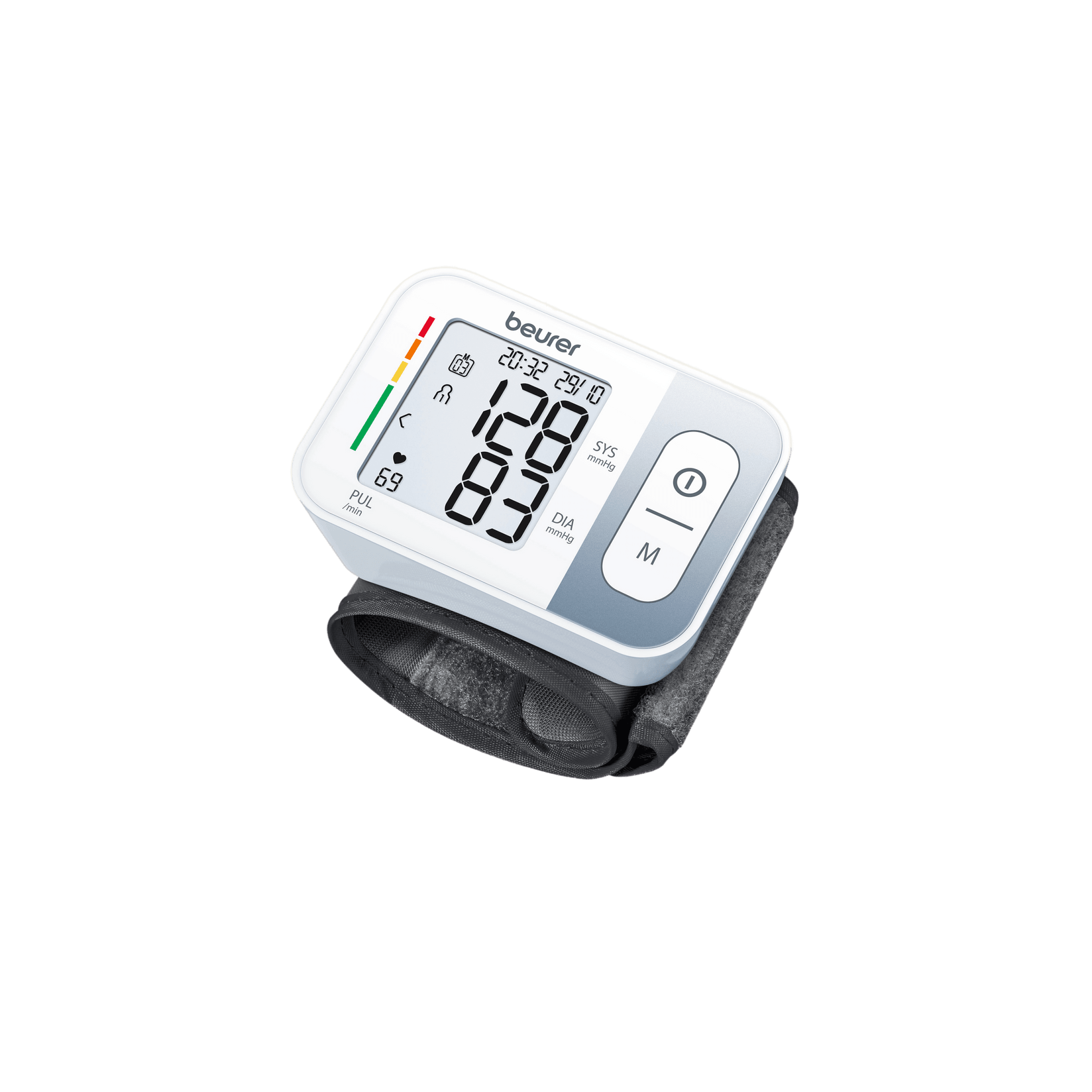 Beurer BC 28 tlakomjer zglobni, Sivi