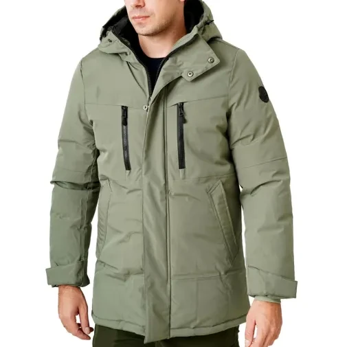 Eastbound muška jakna Scutum, maslinasta
