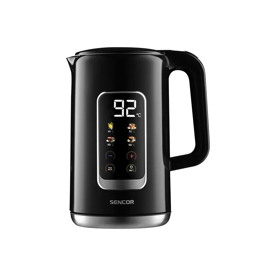 Sencor Kuhalo za vodu SWK 0951BK, Crno