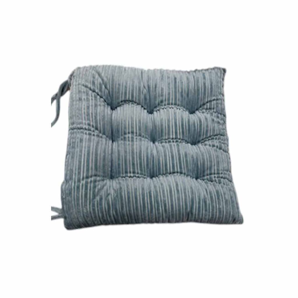 Denis Sjedalica za stolicu, 40x40 cm, Siva