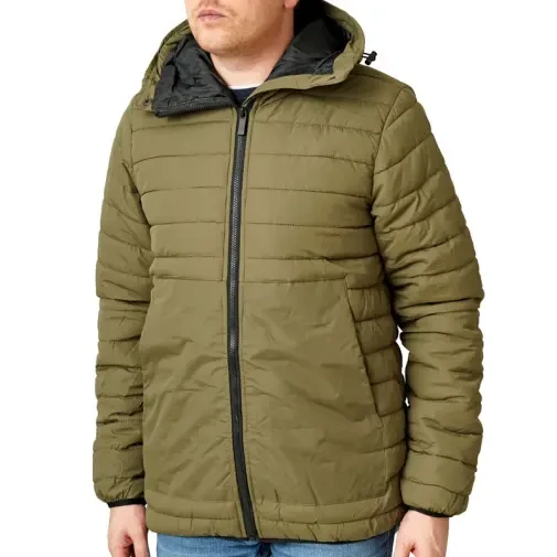 Muška jakna Flow marke Eastbound, maslinasta