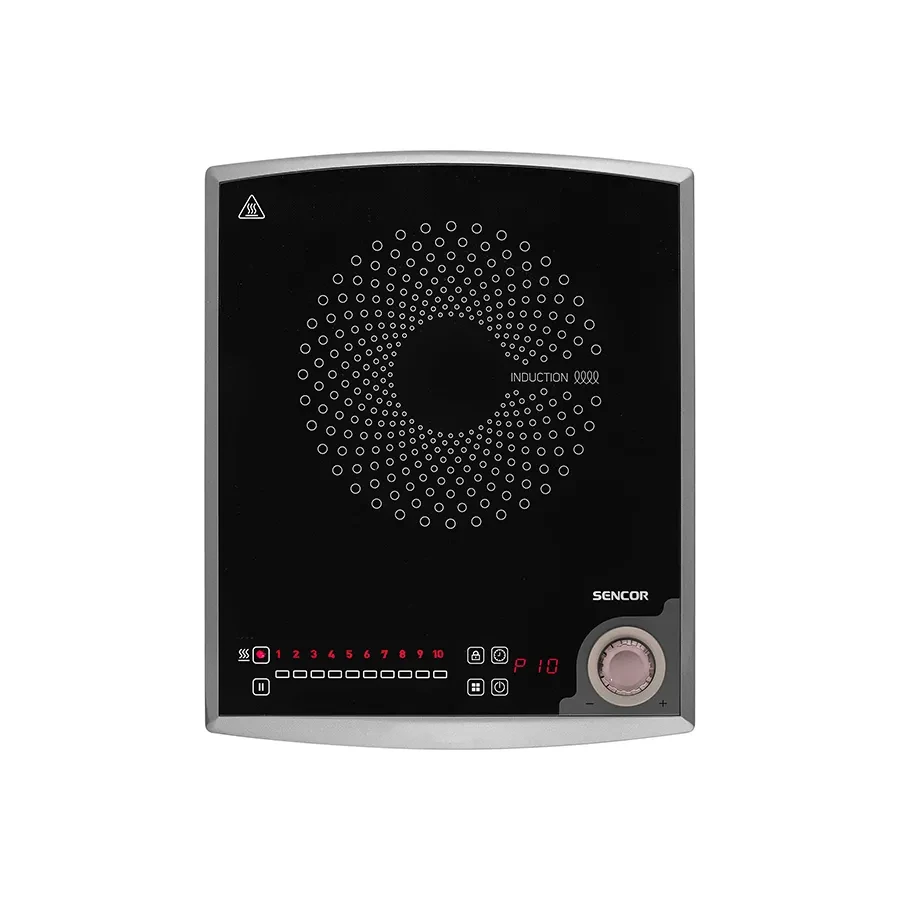 Sencor Samostojeća indukcijska ploča SCP 3414GY, Siva
