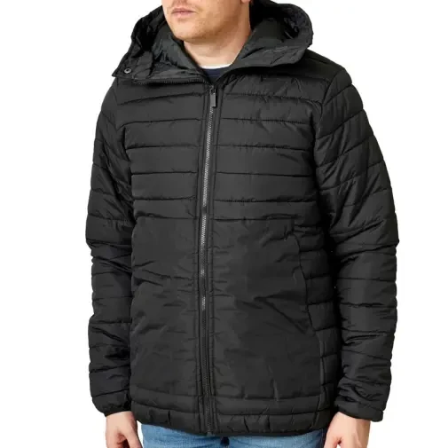 Muška jakna Eastbound Flow, crna