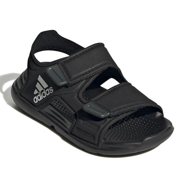 Adidas Sandale za dječake Altaswim I, Crne