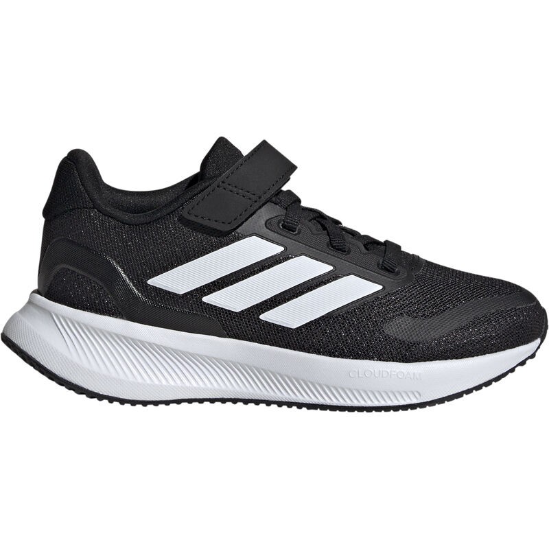Adidas Patike za dječake Runfalcon 5 EL C, Crne