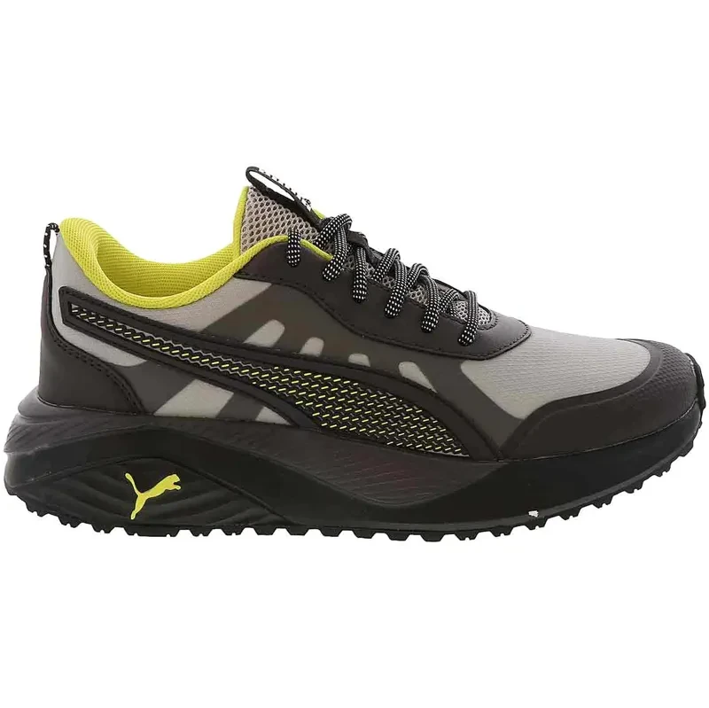 Puma Patike za dječake Excursion JR, Crno-sive