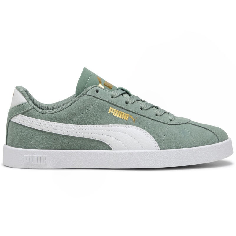 Puma Patike za djevojčice Club Ii Jr, Sive