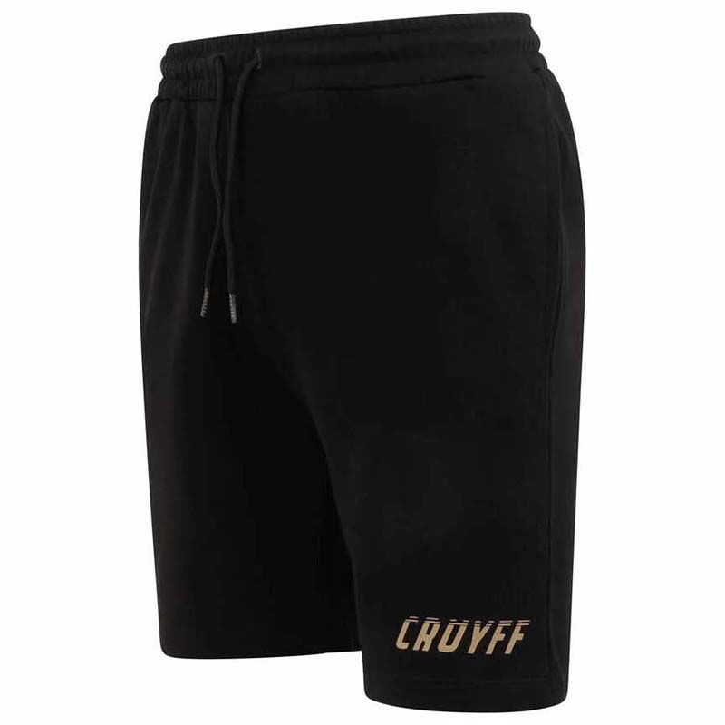 Cruyff Šorts za muškarce Vital, Crni