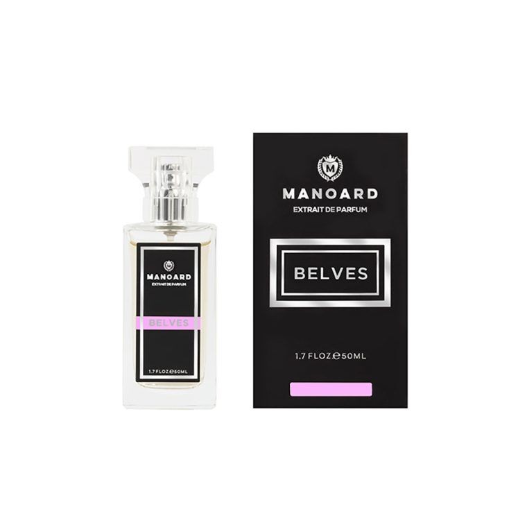 Manoard Ženski parfem Belves Extrait de parfum, 50ml