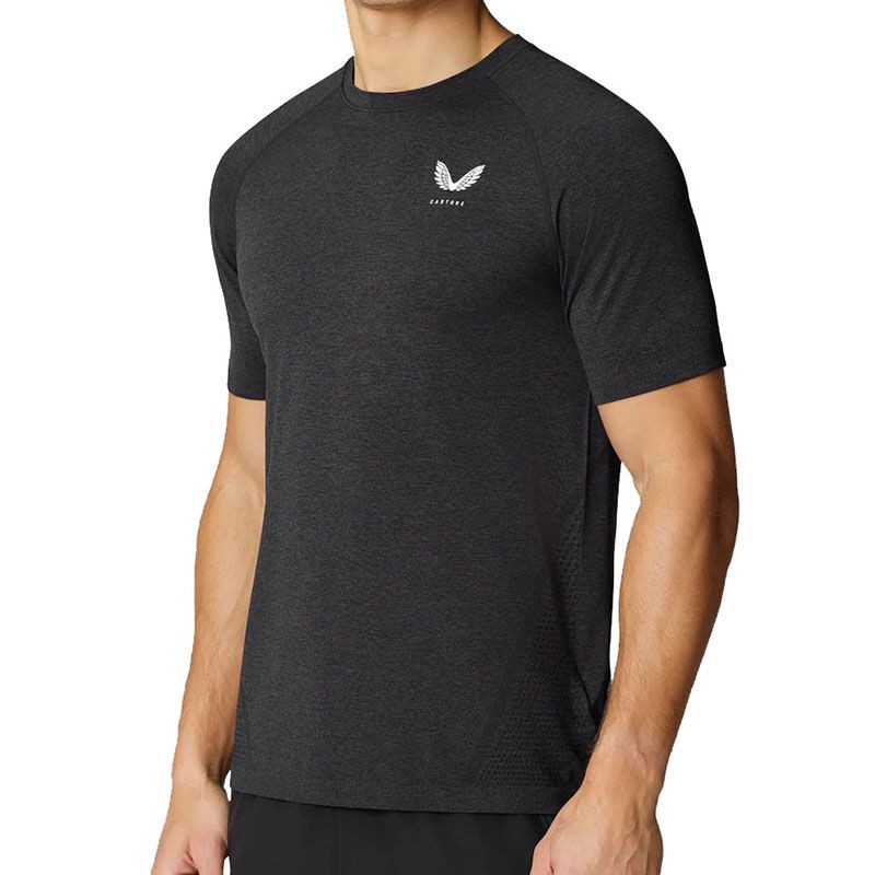 Castore Muška majica, Crna