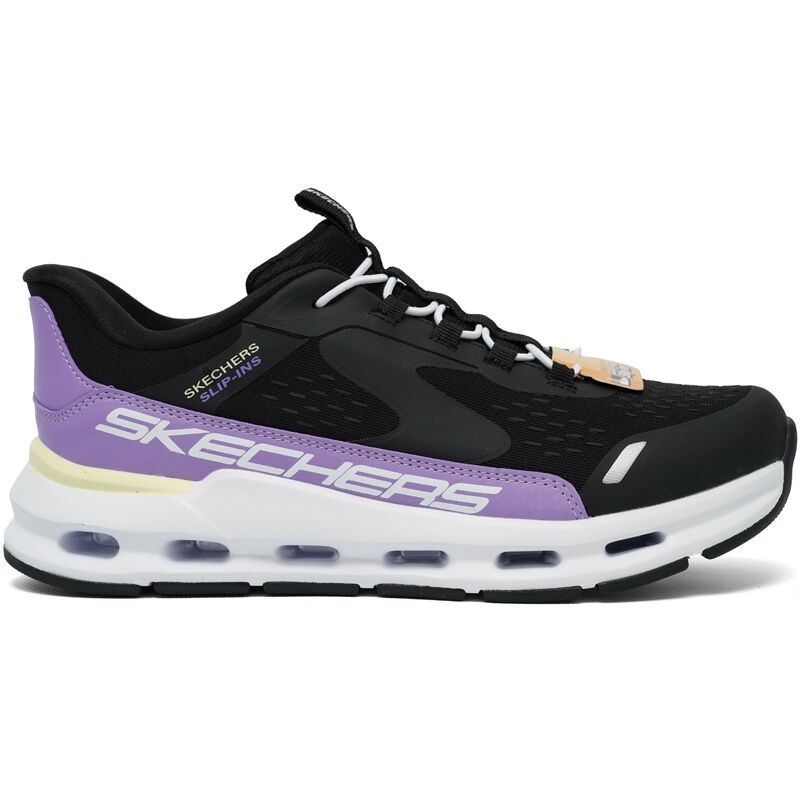 Skechers Patike za djevojčice Glide-Step, Crne