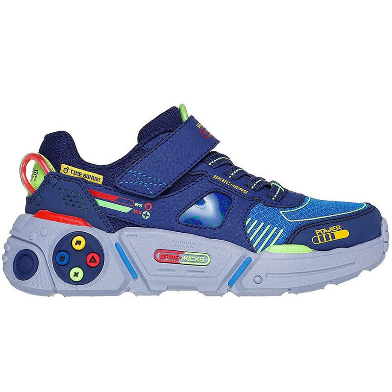 Skechers Patike za dječake Gametronix 2.0, Šarene