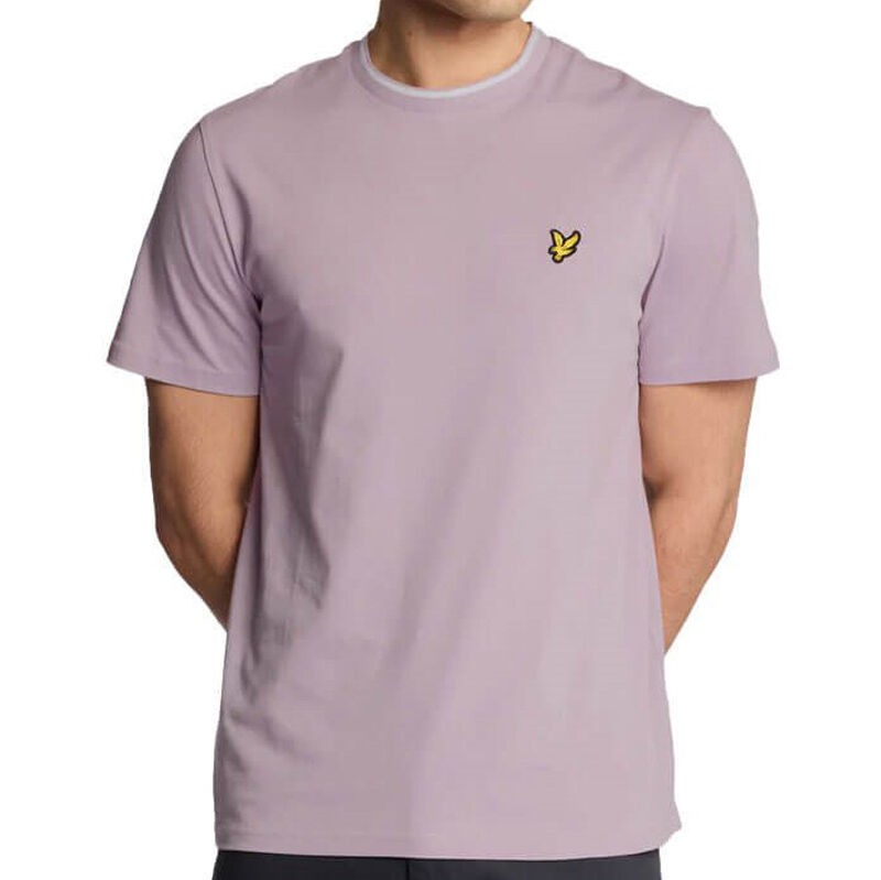 Lyle and Scott Muška majica, Siva