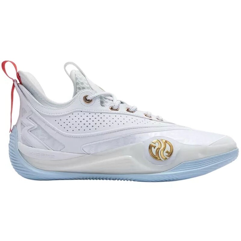 361 Degrees Muške patike Zen VI PRM, Bijele