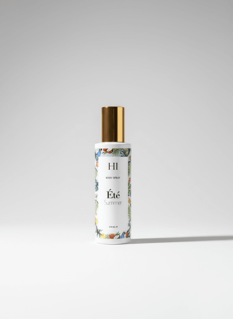 Hi by Ilda Body mist Summer Ete, 250 ml