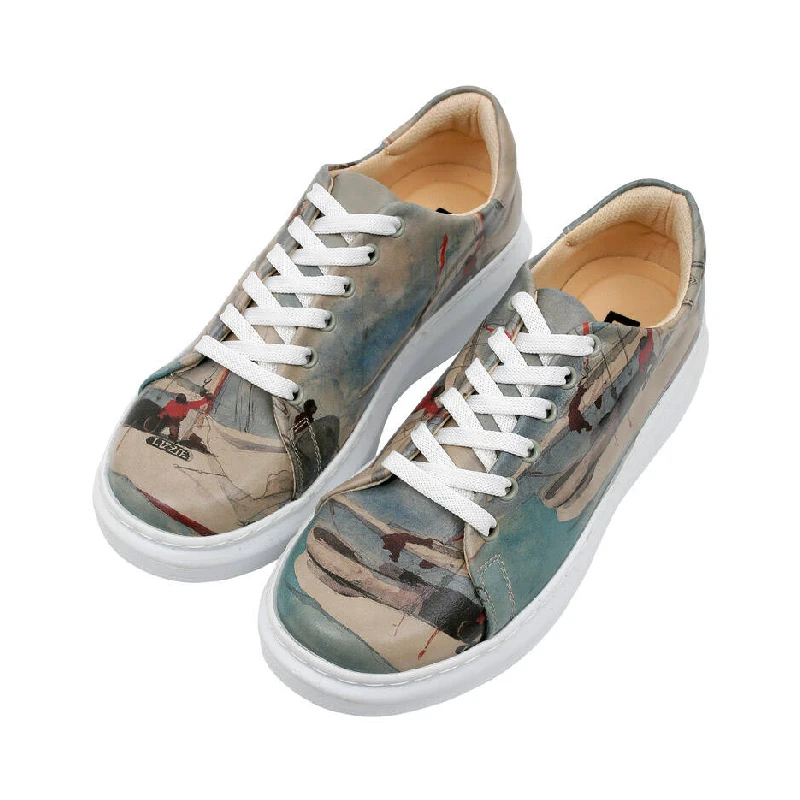 DOGO Hey Sailor Myra Ženske patike, Šarene