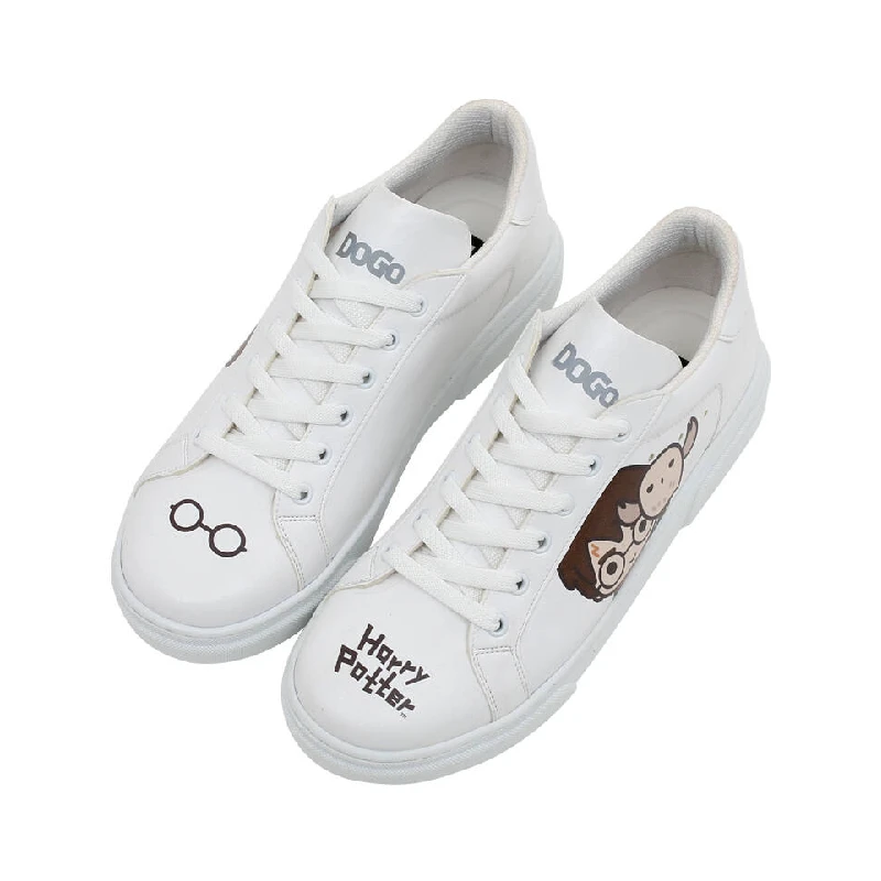 DOGO Friends Till Eternity Harry Potter Muške patike, Bijele