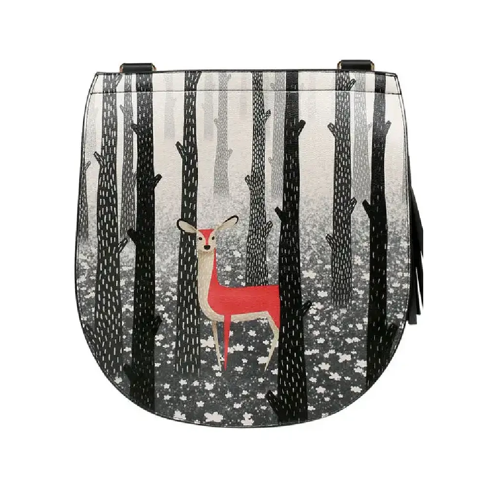 DOGO You are the Colour of My Life Design Ženska torba, Siva