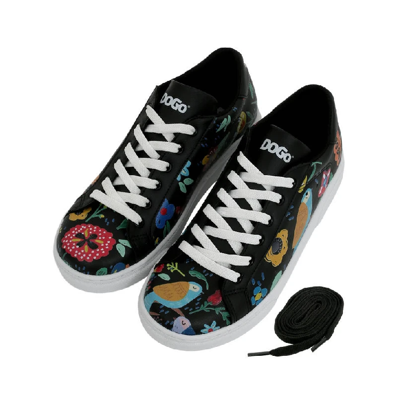 DOGO Flowers and Birds patike, Šarene