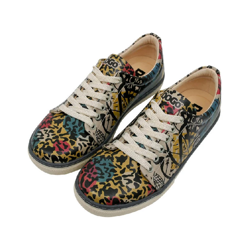 DOGO Ženske patike Eternal Swirl, Šarene