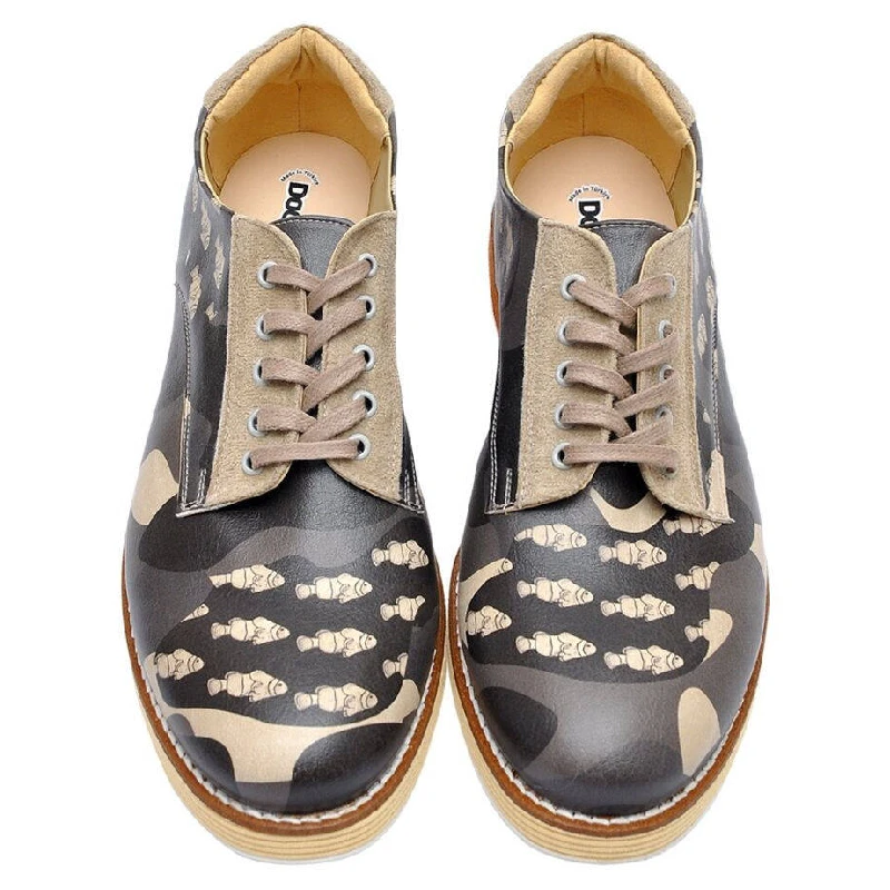 DOGO Muške patike Fishing Schulze's, Sive