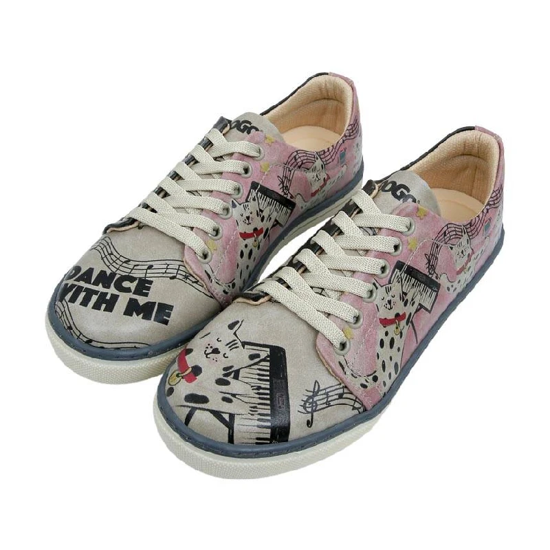 DOGO Ženske patike Dance with Me, Šarene