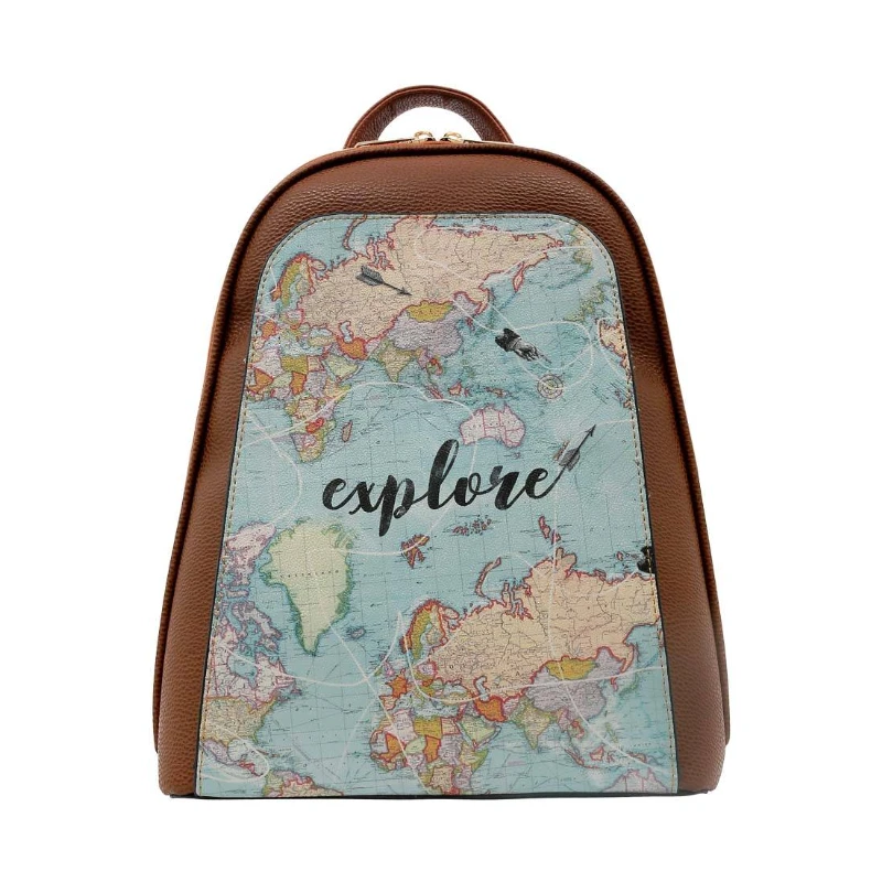 DOGO Explore Ruksak, Smeđi