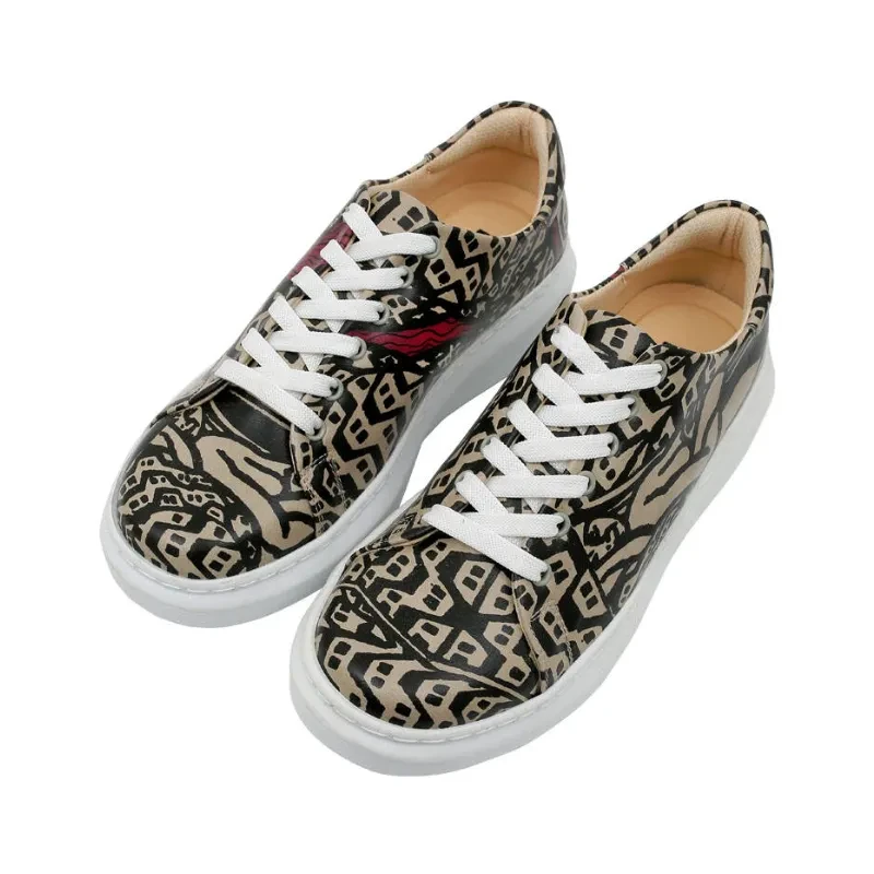 DOGO Rivers on the Sofa Myra Ženske patike, Bež