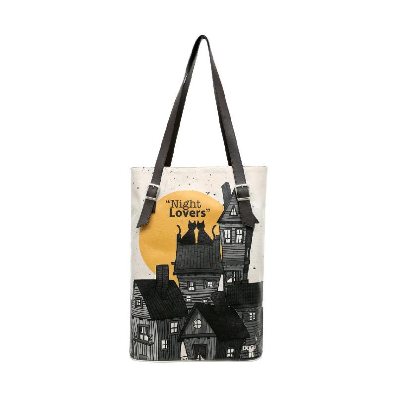 DOGO Night Lovers ( Tall ) Ženska torba, Šarena