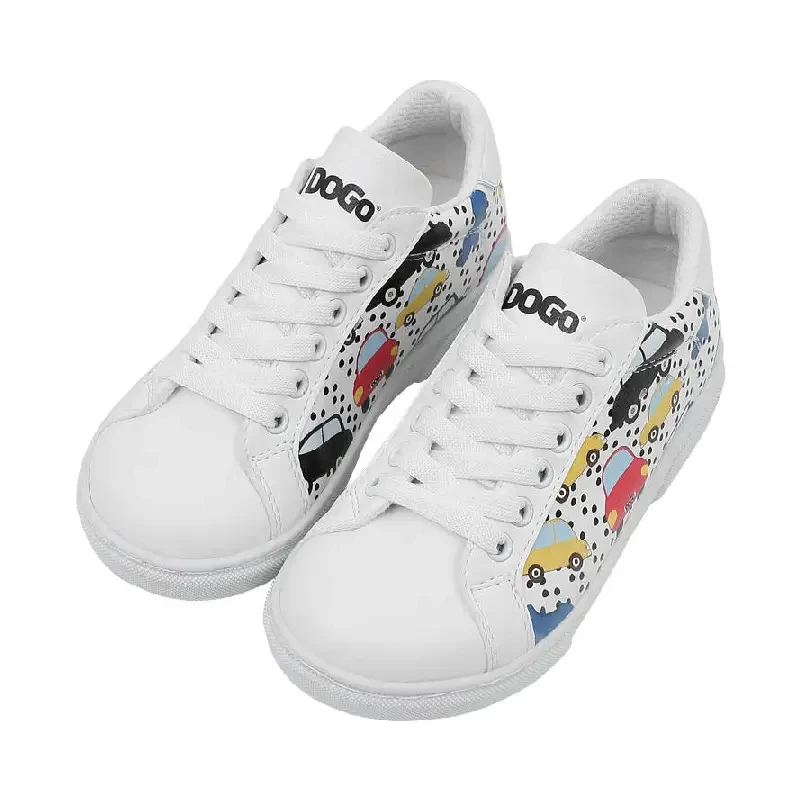 DOGO Just Go Somewhere Patike, Bijele