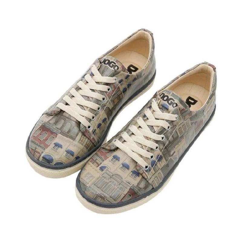 DOGO Ženske patike Frame of Mind, Šarene