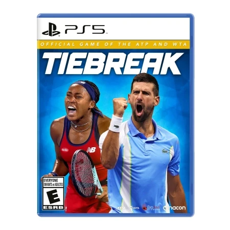 PS5 Igrica TIEBREAK: Official Game of the ATP and WTA
