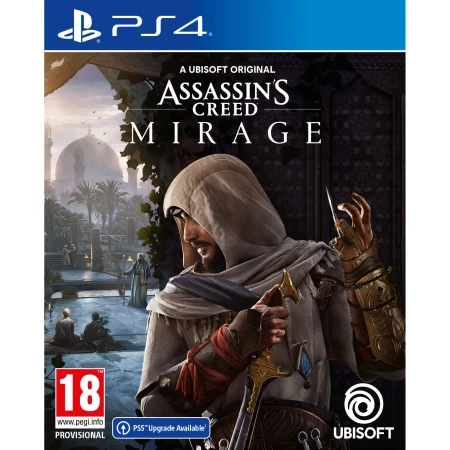 PS4 Igrica Assassin's Creed Mirage