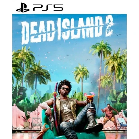 PS5 Igrica Dead Island 2