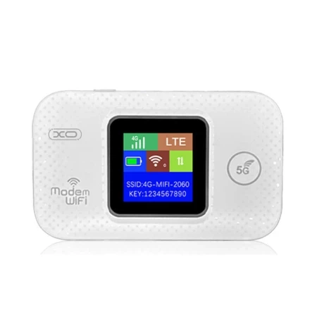 XO Mobilni Wi-Fi Router TX02 4G LTE