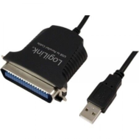 LogiLink USB na Paralelni (Centronics) Adapter Kabl AU0003C