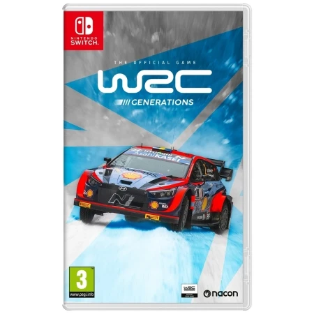 WRC Generations /Switch