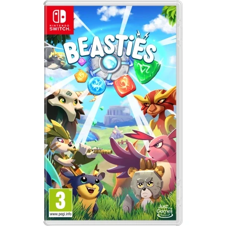 Nintendo Switch Igrica Beasties