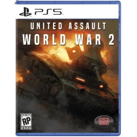 PS5 Igrica United Assault World War II