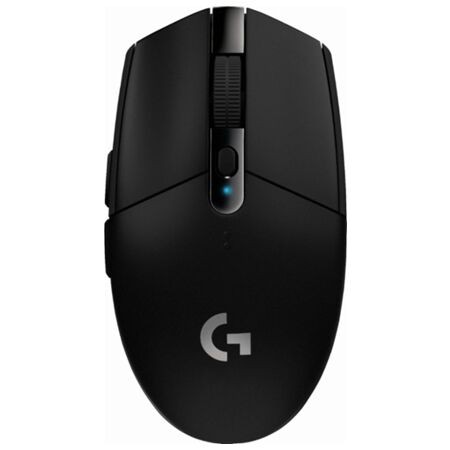 Logitech Gaming miš G305 LightSpeed Wireless,  Bežični, Crni