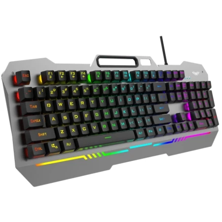 Aula Gaming Tastatura RGB F3010, Crna