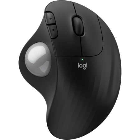 Logitech Gaming Miš Ergo Trackball,  M575s,  Crna